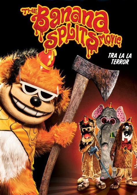 The Banana Splits Movie (2019) - FilmAffinity