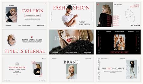 Fashion template psd blog minimal | Premium PSD - rawpixel