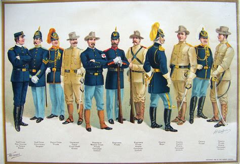 Nem divatos költők Elbűvöl us army uniform 1899 festék nem vette észre ...