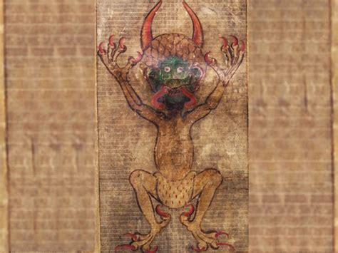 The Devil’s Bible: Did The Devil Himself Write This Medieval Manuscript?