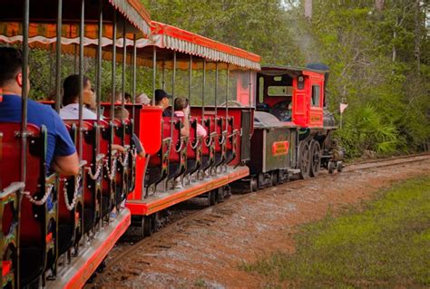 The 10 Best Train Rides in Georgia & Georgia Railways Museums