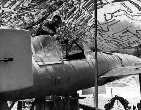 Kamikaze aircraft Yokosuka MXY-7 Ohka I-18 Okinawa | World War Photos