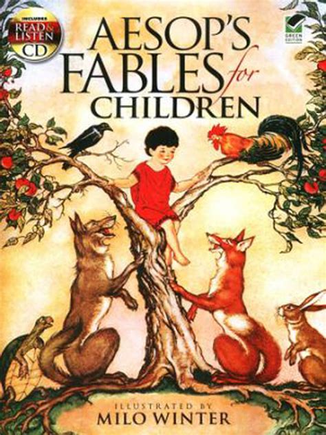 Aesop's Fables for Children | Memoria Press - Classical Education