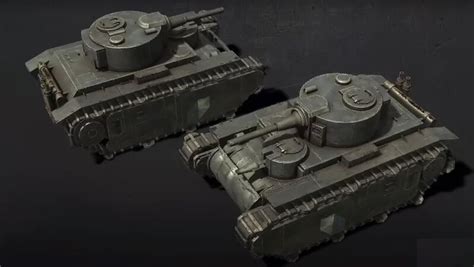 Battle Tank - Official Foxhole Wiki