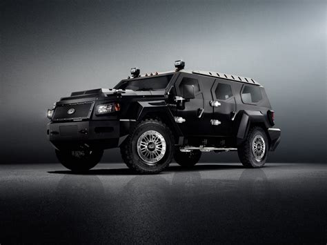 Conquest Vehicles Unveils its First Unarmored Vehicle with the New Evade | Carscoops | Armored ...