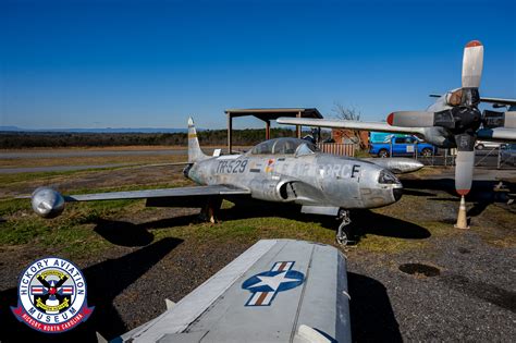 Lockheed T-33 Shooting Star | Hickory Aviation Museum