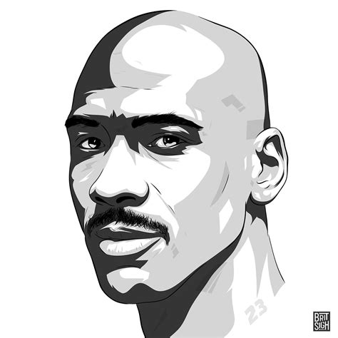 Michael Jordan on Behance