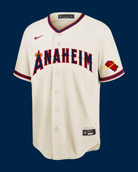 Angels' City Connect uniforms unveiled - oggsync.com