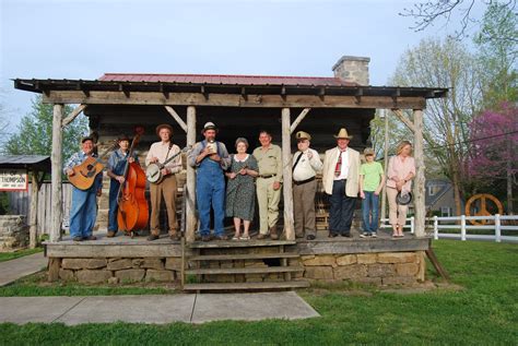 Mayberry Outdoor Dinner Theatre | Granville, TN