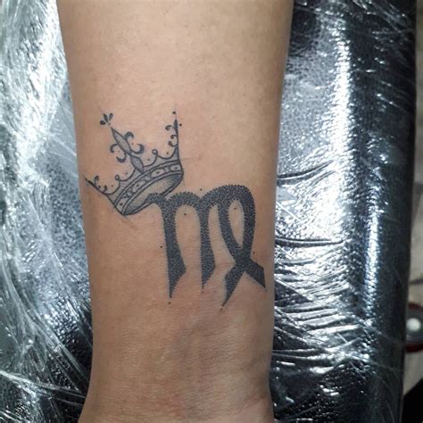 Leo Virgo Tattoo Ideas | Small Tattoo Designs