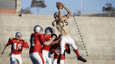 Four Drills for Catching a Football | CoachUp Nation