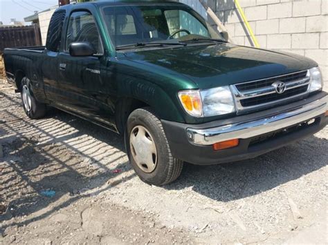 Used Toyota Tacoma Under $5,000 For Sale Used Cars On Buysellsearch