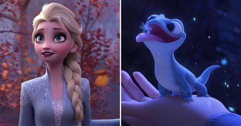 Quiz: Which "Frozen 2" Character Are You?