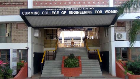 InsideOut Reviews >> Cummins College of Engineering, Pune