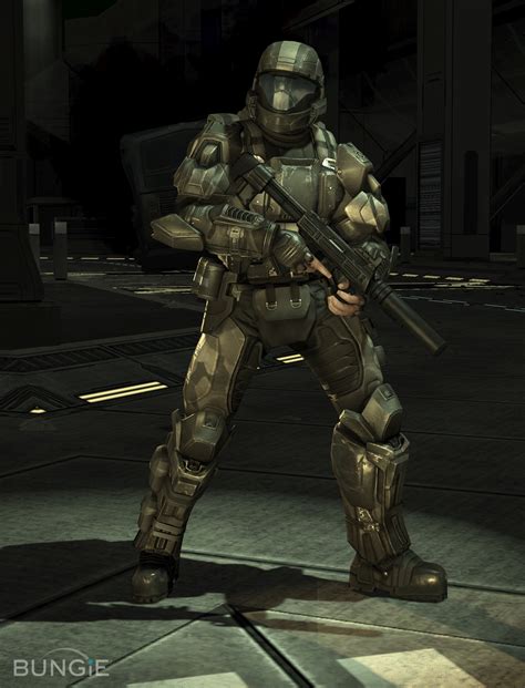 Image - Halo3 ODST-Rookie.jpg | Halo Nation | FANDOM powered by Wikia