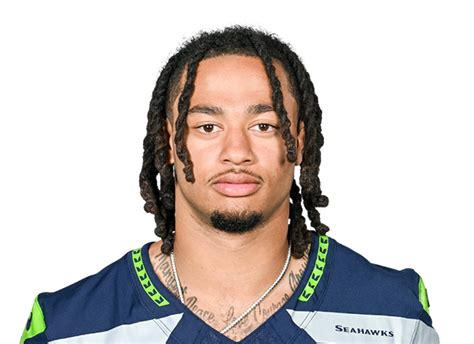 Jaxon Smith-Njigba - Seattle Seahawks Wide Receiver - ESPN