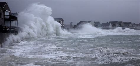 What Is a Nor'easter? Winter Storms Bear Down on East Coast | Time