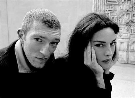 Vincent Cassel and Monica Belucci | Monica bellucci, Foto di moda, Coppie