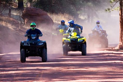 Florida ATV Parks & Trails: There's More To Florida Than Just The Beach!