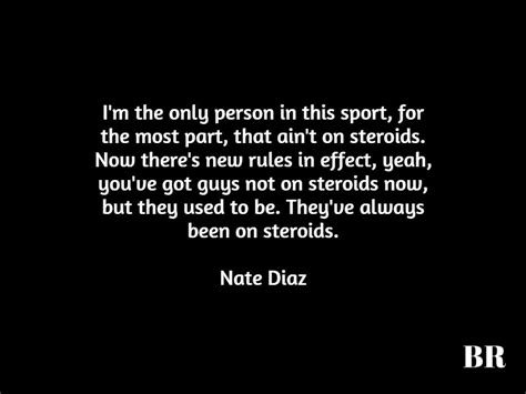 33 Best Nate Diaz Quotes, Thoughts And His Net Worth – BrilliantRead Media