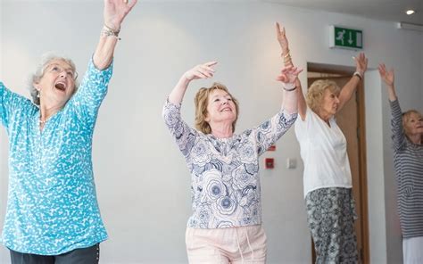 Researchers to test whether improvisational dance can help with dementia | Patient Daily