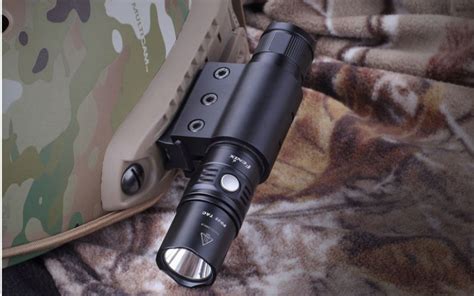 Fenix PD35 Flashlight Review - Top Rated 1,000 Lumen Flashlight in 2024