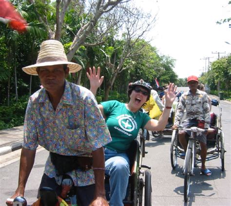 Bangkok - Recreational Thailand Biking