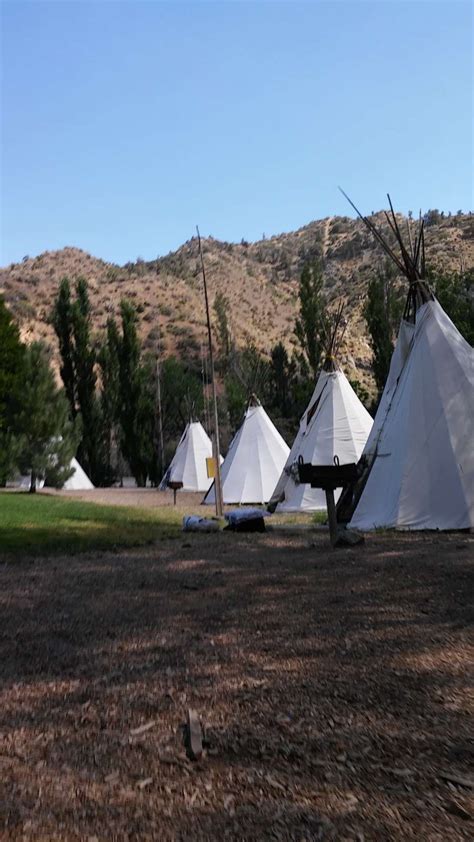 Paradise Springs - Big Rock Creek Campground - 18101 Paradise Dr, Valyermo, CA 93563, USA ...