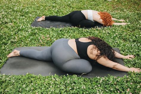 A People doing Yoga Together · Free Stock Photo