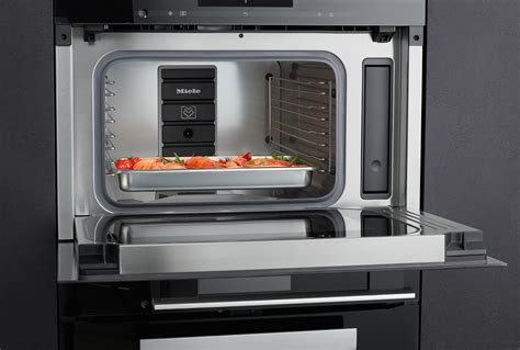 Miele DGM | Steam Oven with Microwave » Miele