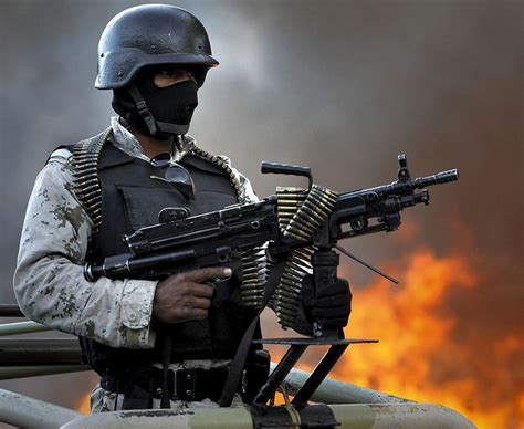 Inside Mexico's BLOODY war on the drug cartels - Daily Star