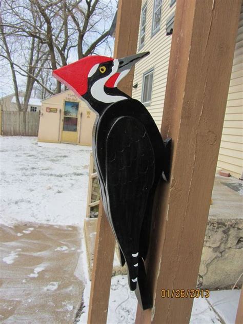 Cool Woodpecker Door Knocker in 6 Steps – Your Projects@OBN