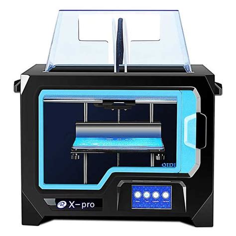 Qidi Tech X-Pro 3D Printer - Pick 3D Printer