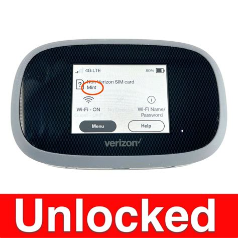 Verizon Jetpack MiFi 8800L - lagoagrio.gob.ec