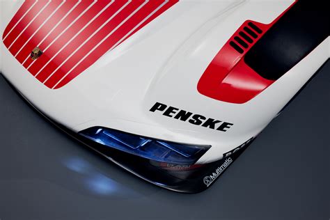 Porsche Penske Motorsport - Who does what? | Endurance Info