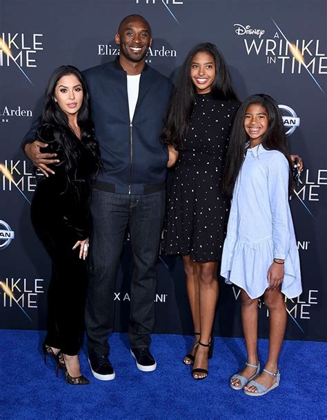 Family Fun from Kobe Bryant's Family Album | E! News