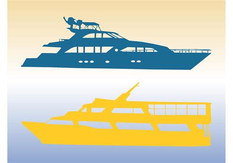 Vector Silhouette Ships - Download Free Vector Art, Stock Graphics & Images