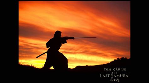 The Last Samurai Soundtrack HD - YouTube