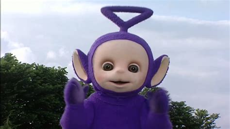 Teletubbies: Series 8: Colours: Black - YouTube