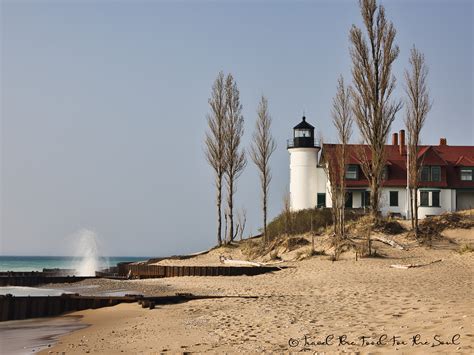 The Ultimate Guide To Michigan Lighthouses | Pure Michigan Lighthouses ...