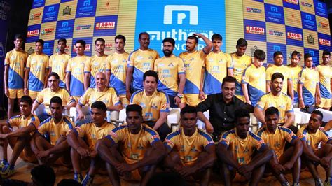 Pro Kabaddi Season 5: Tamil Thalaivas’ Strengths, Top Players - The Quint