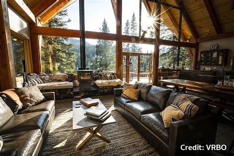 Top 20 Romantic Cabin Getaways With Mountain Views & Hot Tub - Top 10 Airbnb Colorado Vacation ...