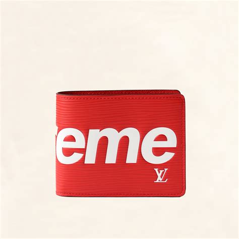 Supreme Lv Wallet Replacement | semashow.com