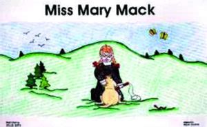 Miss Mary Mack - Music is Elementary