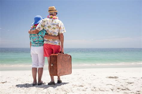 Top 5 Vacations for Senior Citizens With Limited Mobility | Families Choice Homecare