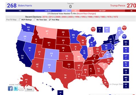 Biden vs. Trump: ¿Podría Trump ganar sin Pensilvania?