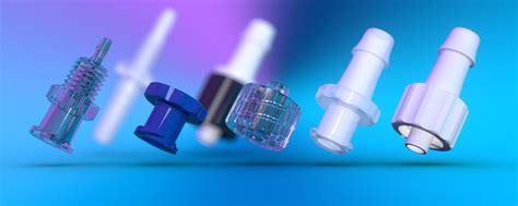 Luer Fittings | Nordson MEDICAL