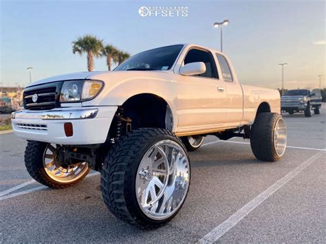 Learn 90+ About Custom 2000 Toyota Tacoma Outstanding – Venus Wiki Times