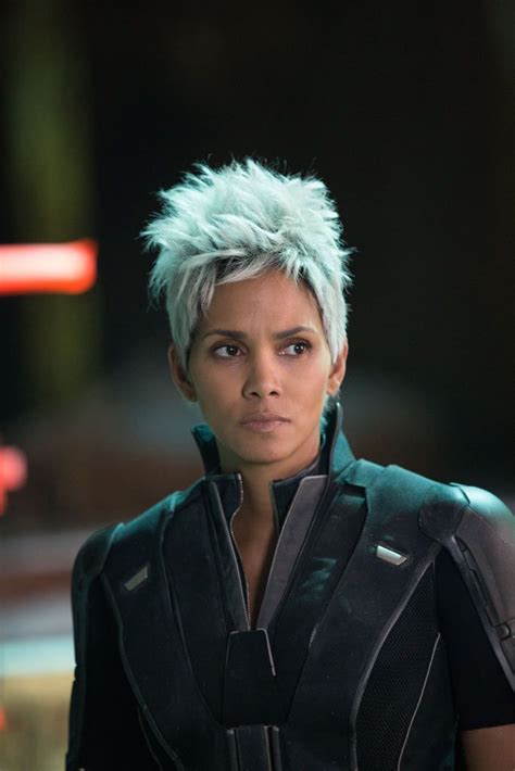 Storm (Halle Berry) | Halle berry x men, Halle berry storm, Days of future past