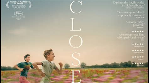 CLOSE official Trailer 2023 Belgian Coming Of Age Drama - YouTube